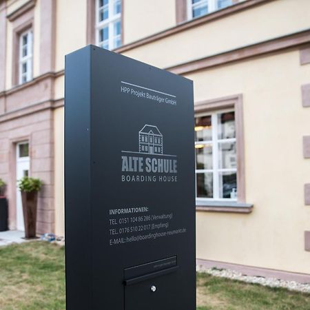Boardinghouse Neumarkt Alte Schule Ноймаркт-ін-дер-Оберпфальц Екстер'єр фото